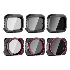 NEEWER 6 Pack ND/PL Filter Set For DJI Air 2