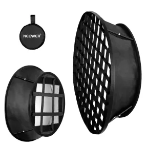 NEEWER Collapsible Honeycomb Grid Softbox Diffuser