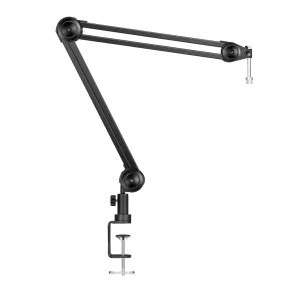 NEEWER Microphone Stand Suspension Scissor Boom Stand