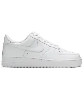 NIKE AIR FORCE 1 LOW WHITE