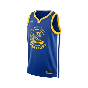 Nike Dri-FIT NBA Icon Edition Swingman Jersey - Stephen Curry Golden State Warriors