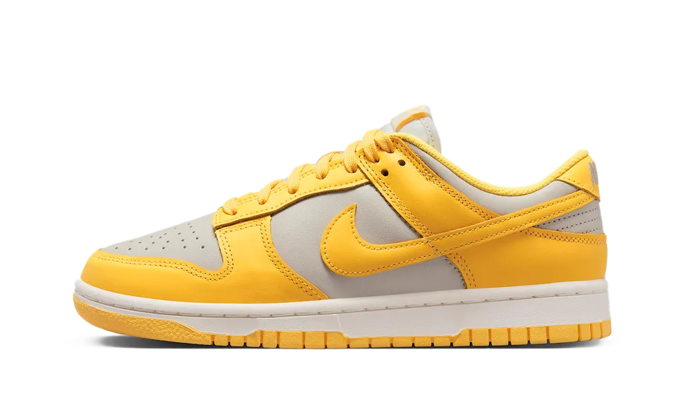 Nike Dunk Low Citron Pulse