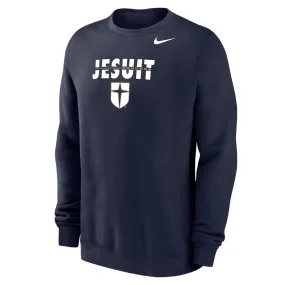 Nike Fleece Crew sweatshirt (two colors)