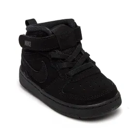 Nike Toddler Court Borough Mid 2 Shoes