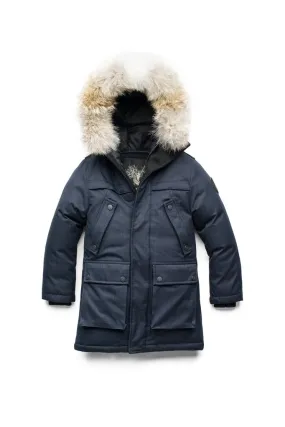 Nobis Little Yatesy Kids Long Parka