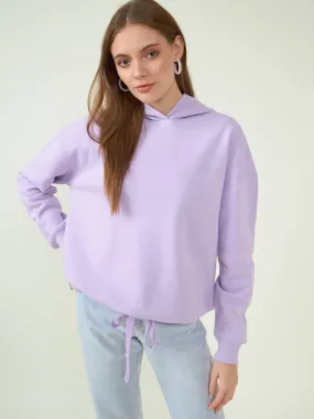 Odor Free Oversize Sweatshirt