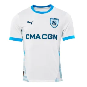 Olympique de Marseille Adult Home Jersey 24/25