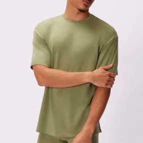 Oversized Tee | New:Cotton | Archive ( Olive)