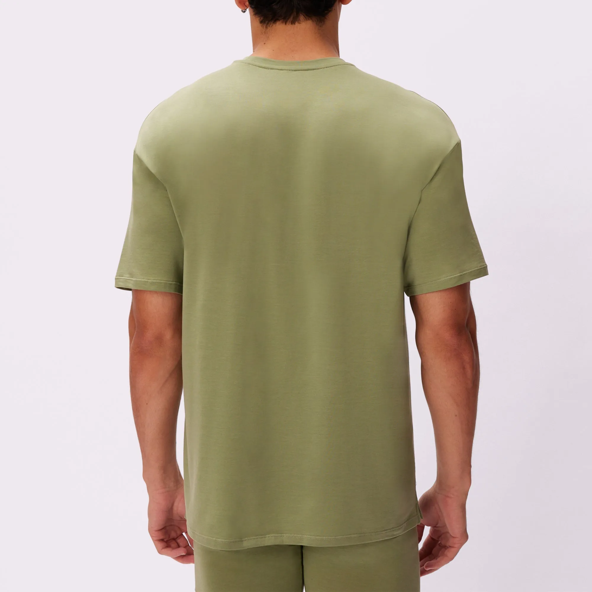 Oversized Tee | New:Cotton | Archive ( Olive)