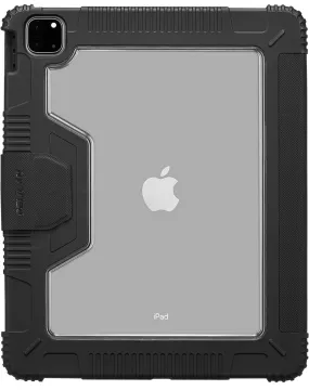 Pelican Diplomat Folio for iPad Pro 12.9 (2021) - Black/Clear