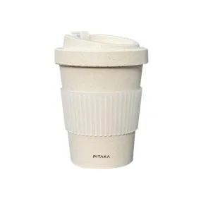 PITAKA Coffee Cup White (redeem only)