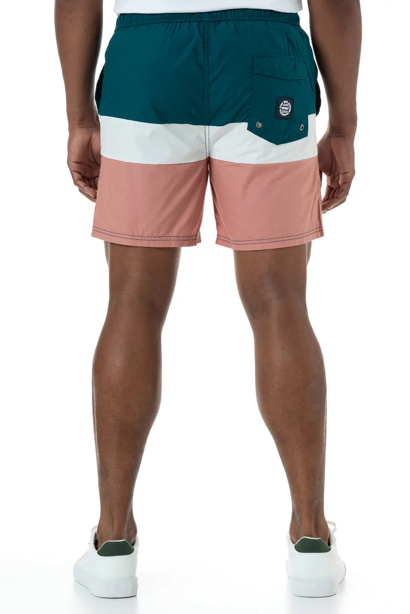 Pool Shorts _ 151737 _ Teal