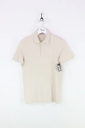 Prada Polo Shirt Cream Small