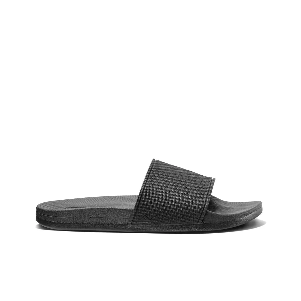 Reef Cushion Slide Black   