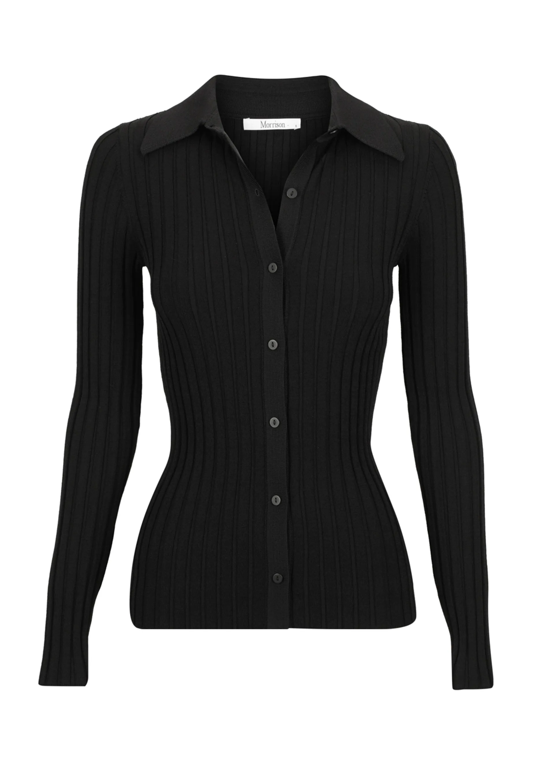 Rimini Cardigan_Black