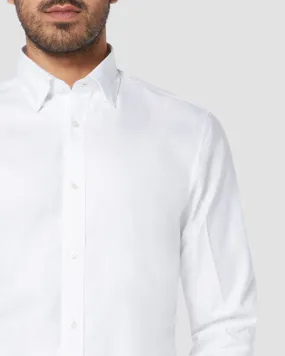 Soktas Royal Oxford Shirt - White