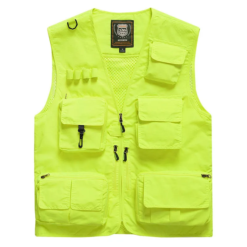 Sports and Outdoor Men's Functional Vest