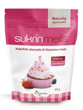 SukrinMelis, 400 g