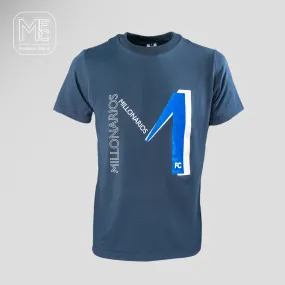 T-shirt Hombre Bt Mfc