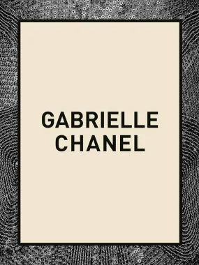 Table Book: Gabrielle Chanel