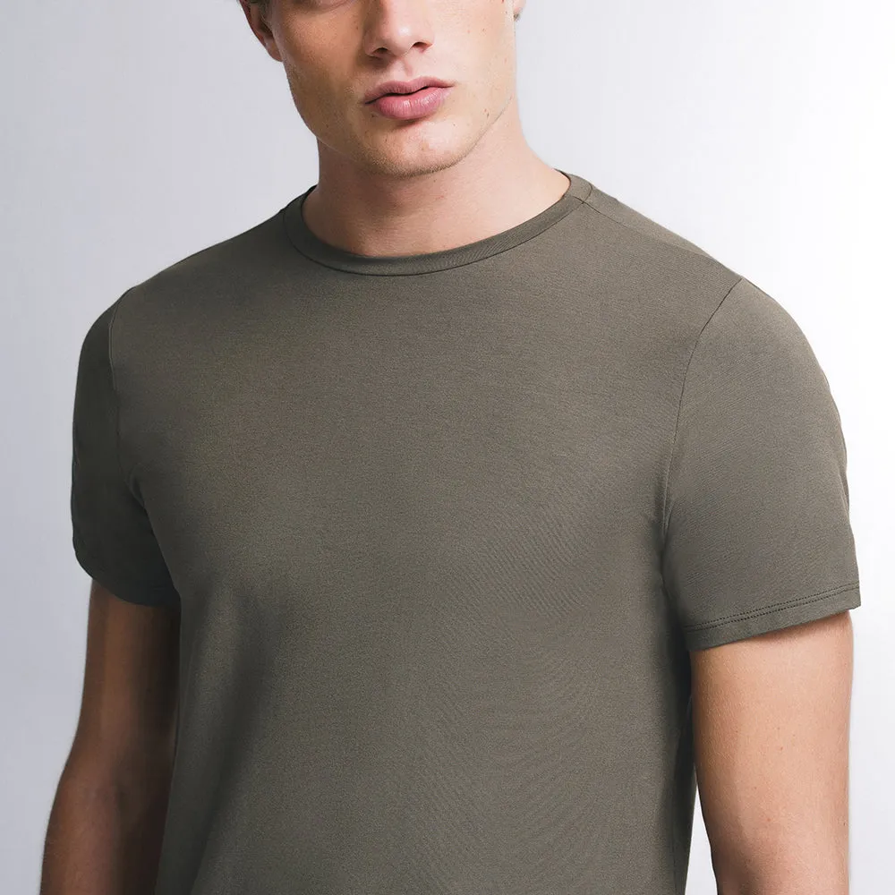 Tech T-Shirt Heavy Slim