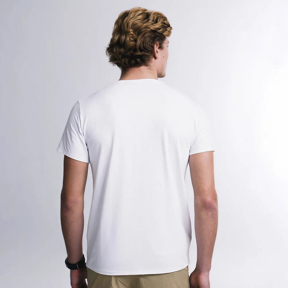 Tech T-Shirt Heavy Slim