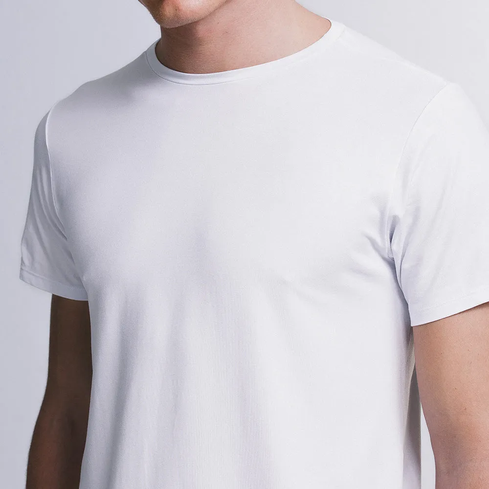 Tech T-Shirt Heavy Slim