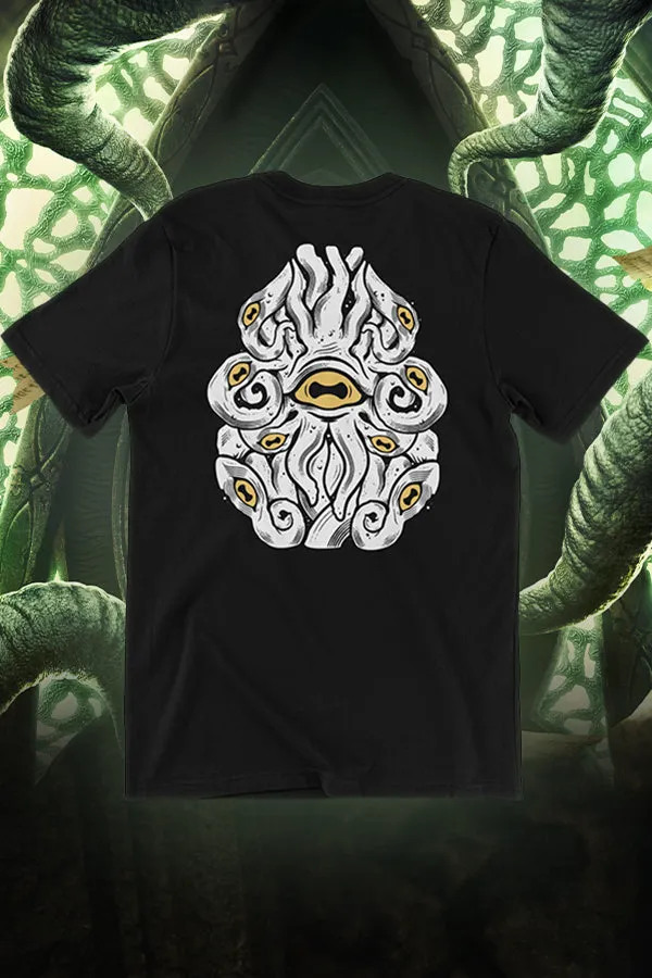 The Elder Scrolls Eyes of Hermaeus Mora Tee