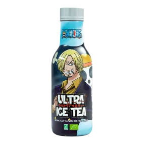 Ultra Ice Tea Sanji (One Piece) - Red Fruit Flavor