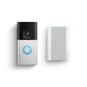 Videodeurbel Pro op batterij   Chime Pro (Battery Video Doorbell Pro   Chime Pro)