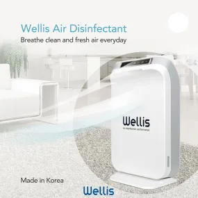 Wellis Air and Surface Disinfection Purifier